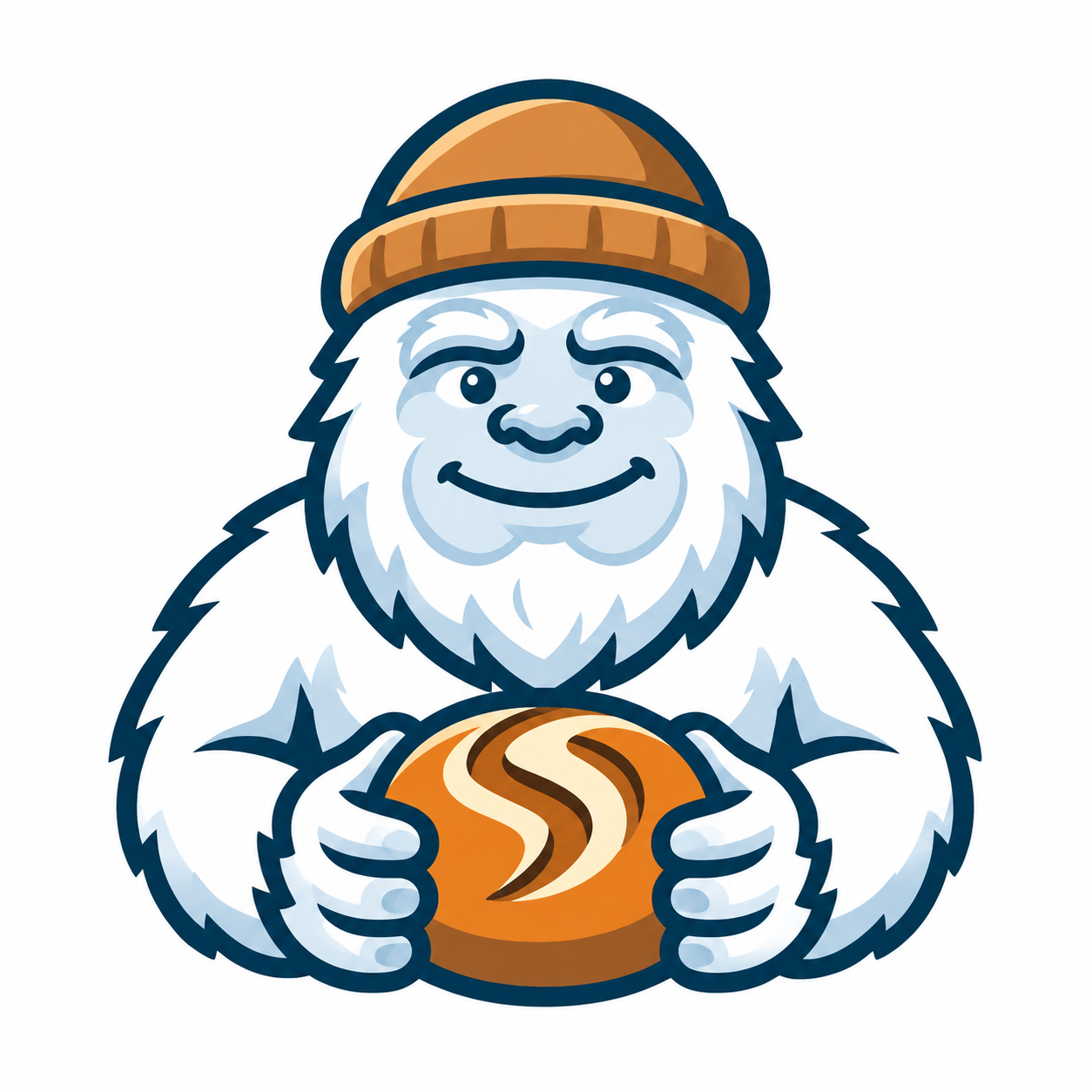 Yeti Bread logo